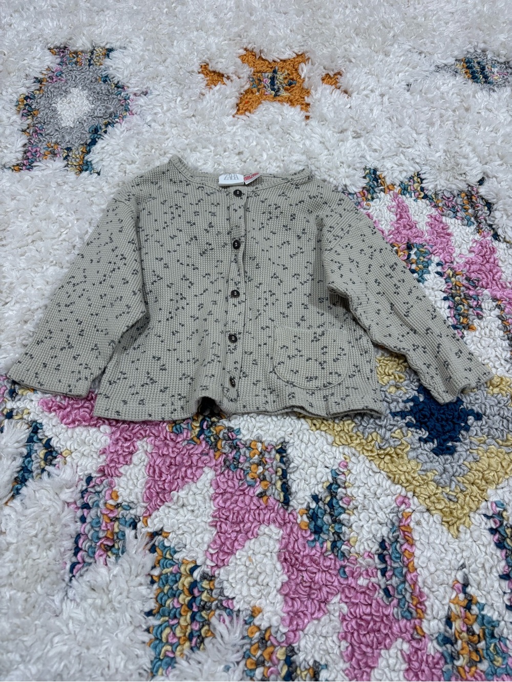 Zara Thermal Jacket